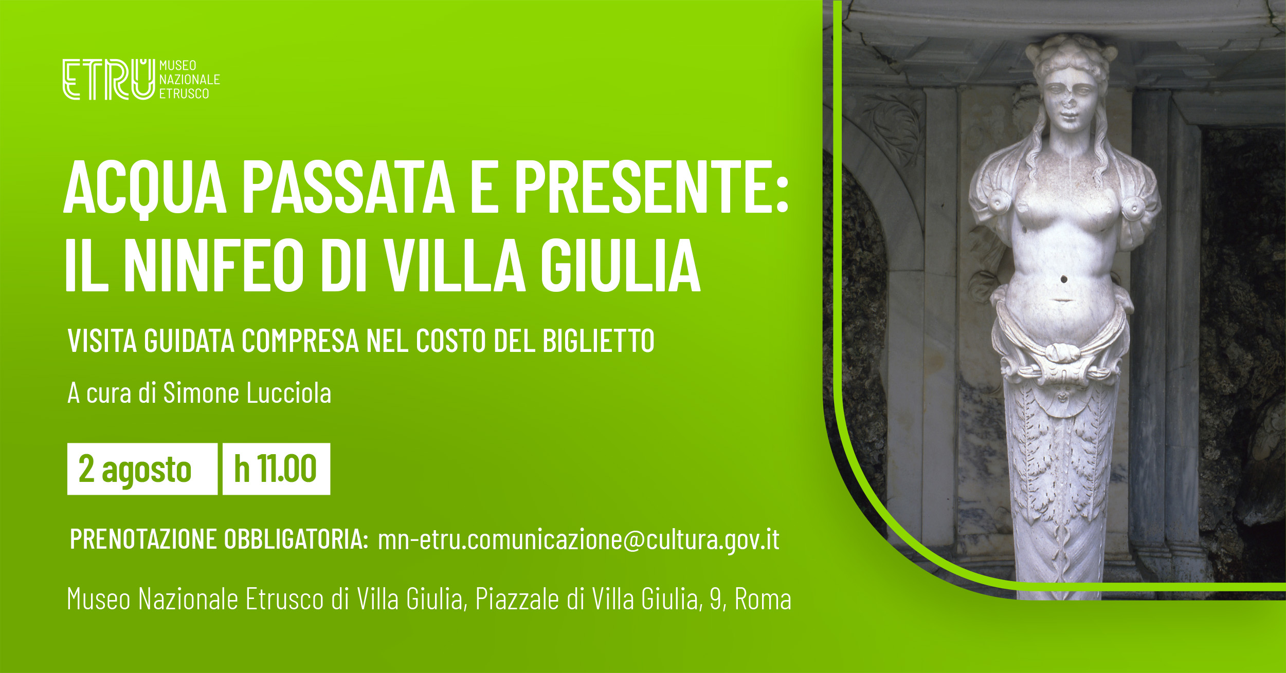 Acqua passata e presente